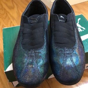 Puma Eskiva 7.5 iridescent NWT